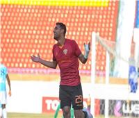 أحمد ياسر ريان ينفرد بصدارة هدافي الدوري المصري