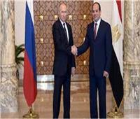 ننشر نتائج اجتماعات اللجنة المصرية الروسية المشتركة