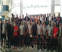 منتخب اليد يتوجه إلى إسبانيا لخوض مباريات ودية استعدادا للأوليمبياد