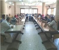محافظ المنيا: لجان المشاركة المجتمعية تفحص كشوف المستحقين لـ «سكن كريم»