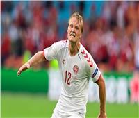 يورو 2020 | الدنمارك تتأهل لدور الثمانية