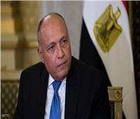 وزير الخارجية للميس الحديدي: اهتمام كبير بين مصر وقطر لاستئناف العلاقات