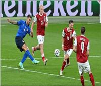 يورو 2020 | «سبينازولا» يفوز بجائزة رجل مباراة «إيطاليا والنمسا»