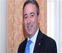 سفير مصر في عمان يبحث مع وزير العمل الأردني أوضاع العمالة المصرية