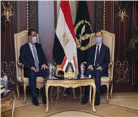 وزير الداخلية يبحث توطيد علاقات الشراكة مع نظيرة اليمني 