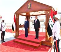 ننشر كلمة الرئيس السيسي بالقمة الثلاثية مع العراق والأردن في بغداد
