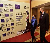 الاتحاد الأوروبي يدعم مهرجان أسوان الدولي لأفلام المرأة في نسخته الـ 5