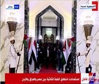 بدر الدين: القمة المصرية العراقية الأردنية هدفها خلق تجمع عربي