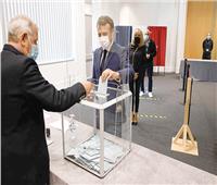 الفرنسيون يصوتون فى دورة ثانية من الانتخابات المحلية