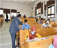 جامعة قناة السويس تنتهي من تصحيح امتحانات 103 آلاف طالب