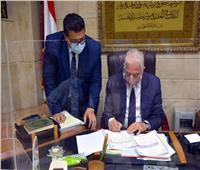 محافظ جنوب سيناء يعتمد تنسيق القبول لـ«أولى ثانوي» للعام الدراسي الجديد