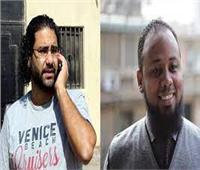 تجديد حبس علاء عبد الفتاح ومحمد الباقر في اتهامهم بنشر أخبار كاذبة 