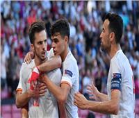 يورو 2020| إسبانيا تعدل النتيجة أمام كرواتيا بهدف «سرابيا»