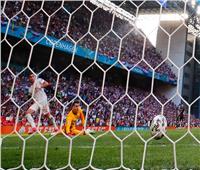 يورو 2020| إسبانيا تحرز الهدف الثالث في مرمى كرواتيا