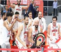 لجنة الزمالك  تُهنئ أبطال السلة بعد الفوز بدوري السوبر