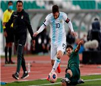 كوبا أمريكا| انطلاق مباراة الأرجنتين وبوليفيا بالجولة الأخيرة لدور المجموعات