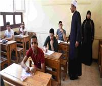 انتظام امتحانات الثانوية الأزهرية بشمال سيناء دون شكوى