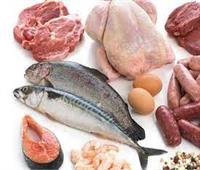 «الزراعة»: ضبط 218 طن لحوم ودواجن وأسماك غير صالحة خلال شهر