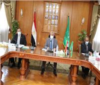 مبارك يرأس لجنة اختيار المتقدمين لمنصب عميد حقوق المنوفية 