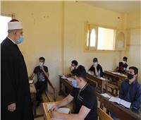 «أزهر المنيا»: 863 طالبا يؤدون امتحانات الأدب والنصوص دون شكاوى
