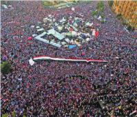 «الصحفيين العرب» يهنئ الرئيس بذكرى ثورة 30 يونيو