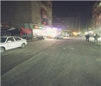 محافظة الجيزة تعلن عن تطوير كبير في شوارع حي الوراق