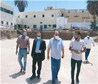 محافظ أسيوط: إنشاء مجمعات الخدمات لتطوير قرى ومراكز المحافظة