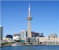 أعلى برج في كندا يتزين بعلم مصر.. غداً    