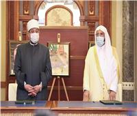 وزير الشؤون الإسلامية السعودية: السيسي انتشل مصر من هاوية كادت الوقوع فيها