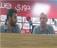 مدرب بيراميدز: الأهلي الفريق الأفضل حاليا في مصر
