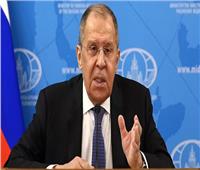 لافروف: روسيا تدعو لرفع عقوبات مجلس الأمن عن السودان