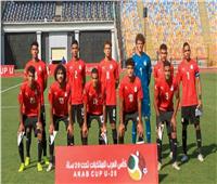 غدا.. مصر أمام السعودية في نصف نهائي كأس العرب للشباب