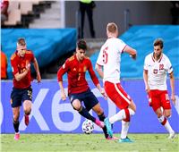 يورو2020| إنطلاق مباراة  إسبانيا وسويسرا فى ربع النهائى 