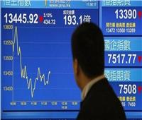 مؤشر الأسهم اليابانية يختتم على ارتفاع 