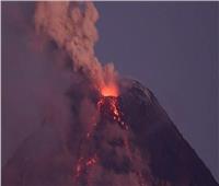 «الفلبين» إجلاء الآلاف بسبب بركان نشط