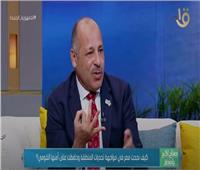 مستشار أكاديمية ناصر العسكرية: بيان 3 يوليو أعاد الروح للدولة المصرية| فيديو
