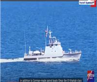 «سادة البحار».. فيلم تسجيلي يوضح قوة القوات البحرية المصرية| فيديو