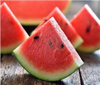 يزيد السكر في الدم.. 5 أثار جانبية للإفراط في تناول البطيخ
