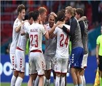 يورو 2020 | ثلاثى فى الهجوم بتشكيل الدنمارك أمام التشيك