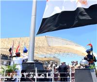 رئيس جامعة الأزهر يهنئ الرئيس السيسي بافتتاح قاعدة 3 يوليو البحرية