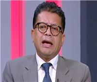 أستاذ علوم سياسية: قاعدة 3 يوليو حماية للأمن القومي المصري والعربي