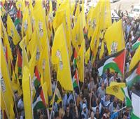 مسيرة حاشدة لـ«فتح» لدعم الأسرى والمطالبة بالوحدة الوطنية | فيديو
