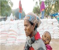 الأمم المتحدة :٤٠٠ ألف دخلوا دائرة المجاعة فى تيجراى