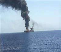 إعلام عبري: إصابة سفينة شحن إسرائيلية في المحيط الهندي
