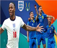 يورو 2020 | التشكيل الرسمي لمواجهة «إنجلترا وأوكرانيا» في ربع النهائي