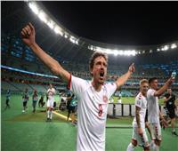 يورو 2020 | «توماس ديلاني» يفوز بجائزة رجل مباراة «الدنمارك والتشيك»