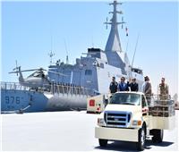 «فخر لكل مصري»| الأمين العام لاتحاد الموانئ البحرية العربية يشيد بقاعدة 3 يوليو 