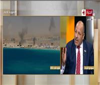 مستشار بأكاديمية ناصر: قاعدة 3 يوليو رسالة سلام وتنمية بالمنطقة | فيديو