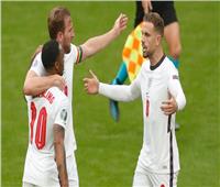 ربع نهائي يورو 2020 | إنجلترا تضرب أوكرانيا بهدفين في بداية الشوط الثاني