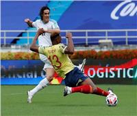 كوبا أمريكا| انطلاق مباراة «أوروجواي وكولومبيا» في ربع النهائي